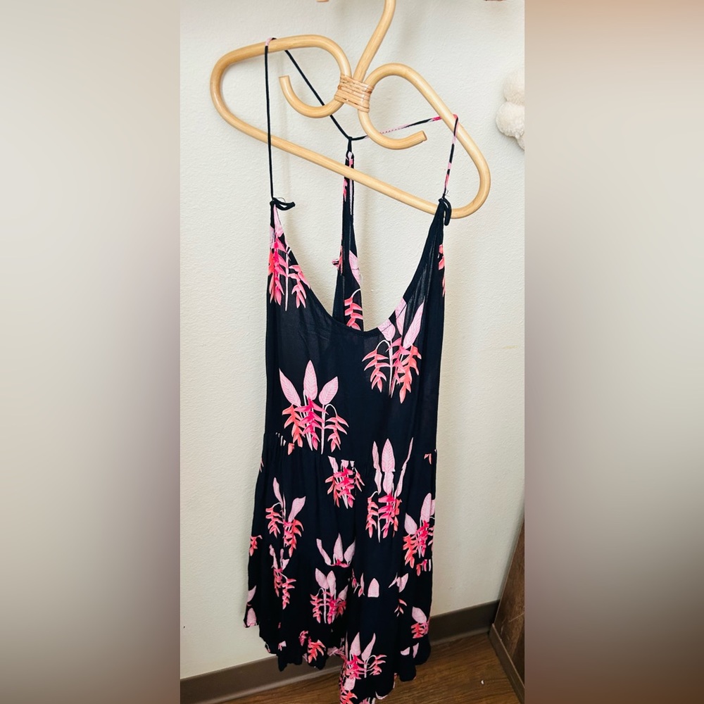 Acacia Heliconia Dress